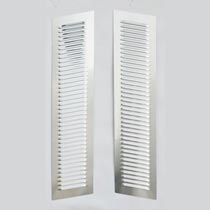 Size Long Natural Aluminum