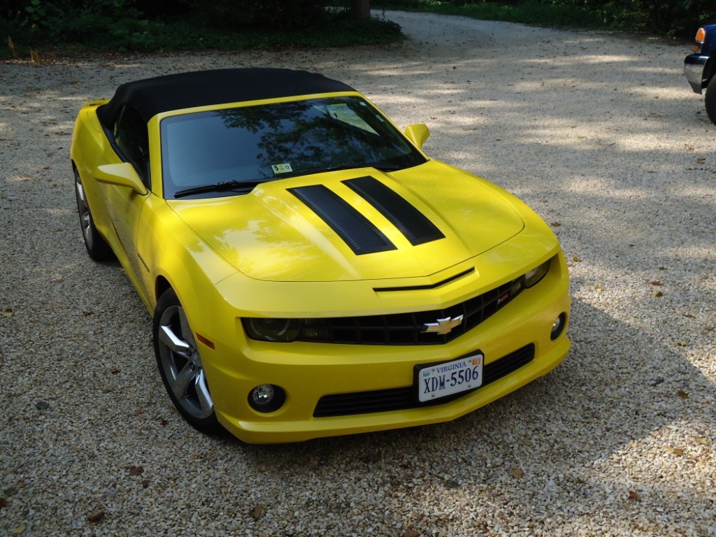 Camaro Hood Louver Designer's Gallery Hood Louvers RunCool Hood