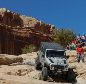 Loren J Moab, Utah Jeep #2